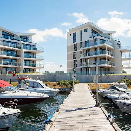 Apartment Moderne Ostseevilla In Toplage