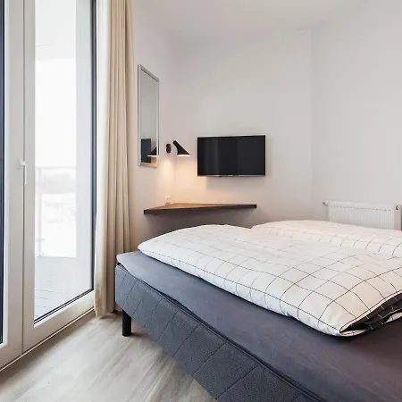 Apartment Moderne Ostseevilla In Toplage Wendtorf