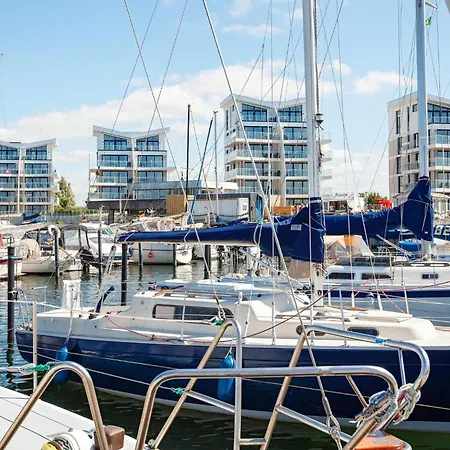 Moderne Ostseevilla In Toplage Apartment *