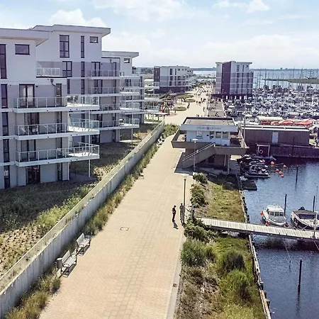 Apartment Moderne Ostseevilla In Toplage Wendtorf