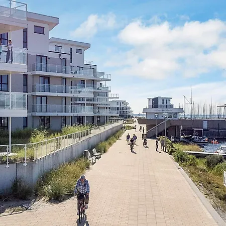 Moderne Ostseevilla In Toplage Apartment