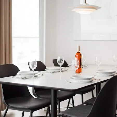 Apartment Moderne Ostseevilla In Toplage