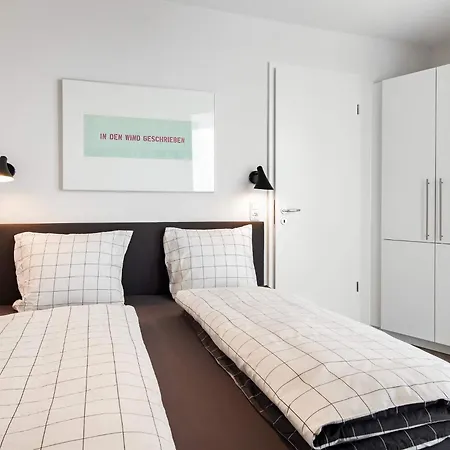 Moderne Ostseevilla In Toplage Apartment *