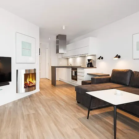 Moderne Ostseevilla In Toplage *