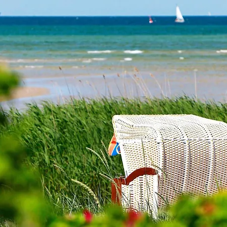 Moderne Ostseevilla In Toplage Apartment