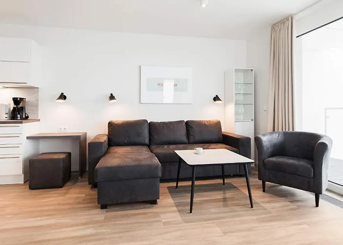 Apartamento 6 Personen In