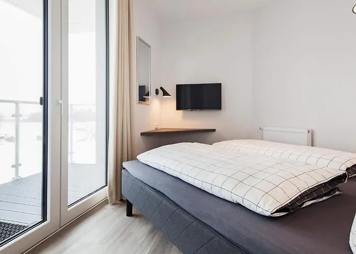 Apartamento 6 Personen In Wendtorf