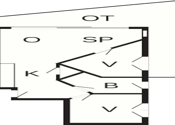 6 Personen In Apartamento