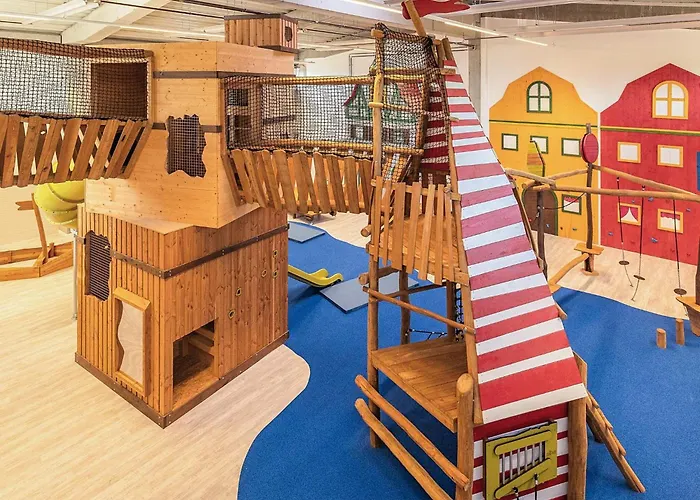 6 Personen In Apartamento *